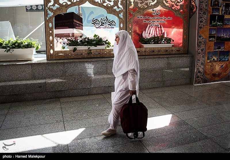 بازگشت اولین کاروان حجاج ایرانی به کشور