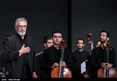 ارکستر ملی ایران در گنجه و باکو روی صحنه رفت