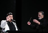 کنسرت ارکستر ملی و سالار عقیلی به روایت تصویر