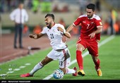 Syria Draw with Iran in 2018 FIFA World Cup Qualification Match