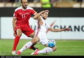 Syria Draw with Iran in 2018 FIFA World Cup Qualification Match