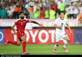 Syria Draw with Iran in 2018 FIFA World Cup Qualification Match
