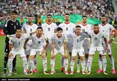 دیدار تیم های فوتبال ایران و سوریه