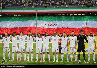 Syria Draw with Iran in 2018 FIFA World Cup Qualification Match