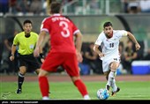 Syria Draw with Iran in 2018 FIFA World Cup Qualification Match