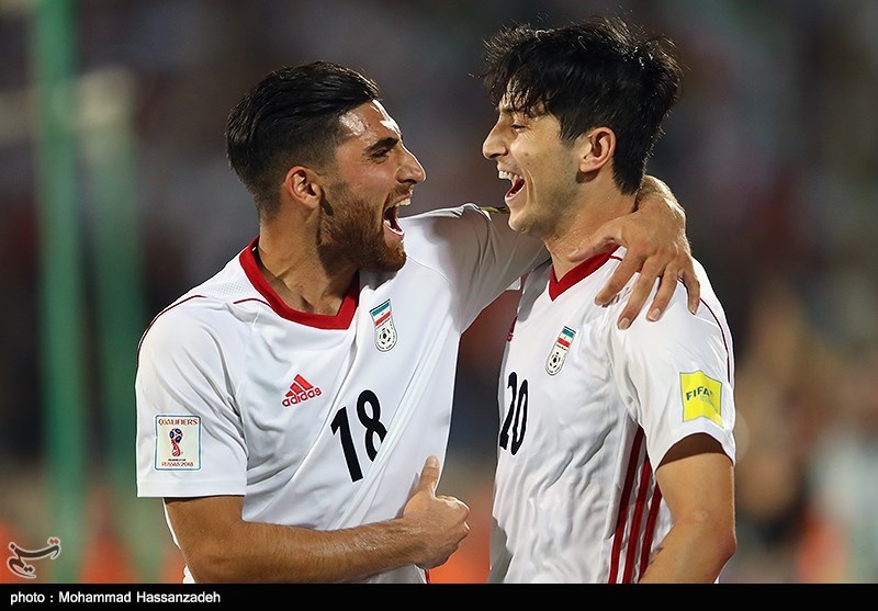 انتخابی جام جهانی 2022| ایران با برتری مقابل هنگ‌کنگ راهی رختکن شد