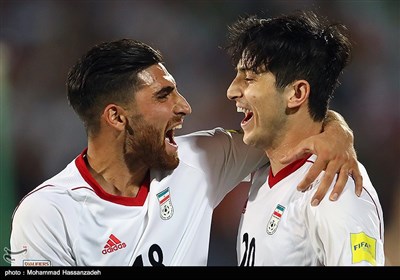 Syria Draw with Iran in 2018 FIFA World Cup Qualification Match