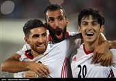 Syria Draw with Iran in 2018 FIFA World Cup Qualification Match