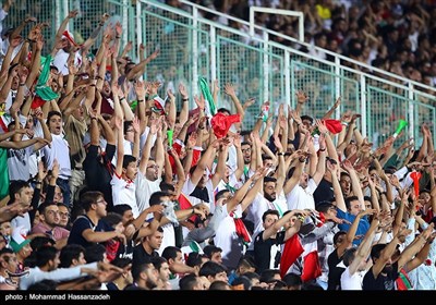 Syria Draw with Iran in 2018 FIFA World Cup Qualification Match