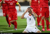 Syria Draw with Iran in 2018 FIFA World Cup Qualification Match