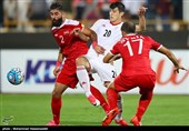 Syria Draw with Iran in 2018 FIFA World Cup Qualification Match
