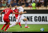 Syria Draw with Iran in 2018 FIFA World Cup Qualification Match