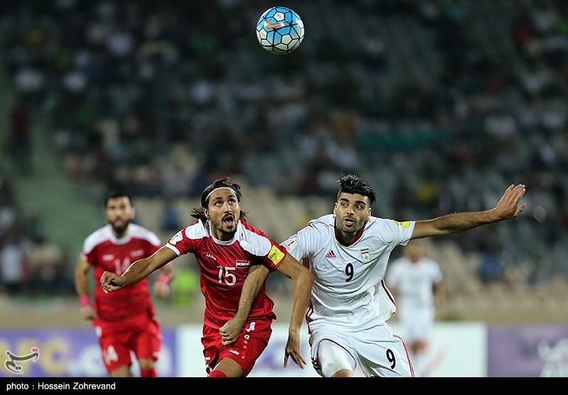 تاریخچه بازی‌های ایران و سوریه؛ بلندپروازی عقاب‌های قاسیون در انتخابی جام جهانی/ ترک‌تازی یوزهای ایرانی