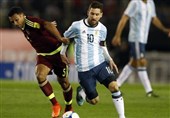 آرژانتین با توقف خانگی در خطر عدم صعود قرار گرفت/ بازگشت رویایی پاراگوئه و پیروزی شیلی