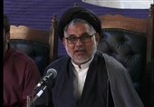 فیصل رضا عابدی کی گرفتاری متعصبانہ، علامہ حسن ظفر نقوی