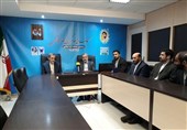 راه‌اندازی مرکز افکارسنجی و افتتاح مرکز بسیج رسانه‌های دانشگاه آزاد