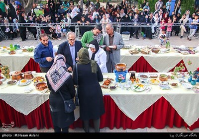 دومین جشنواره عذای ایرانی