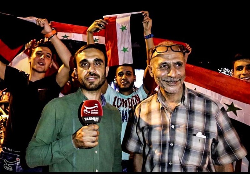 Syria Erupts in Joy as Football World Cup Dream Lives On (+Photos)
