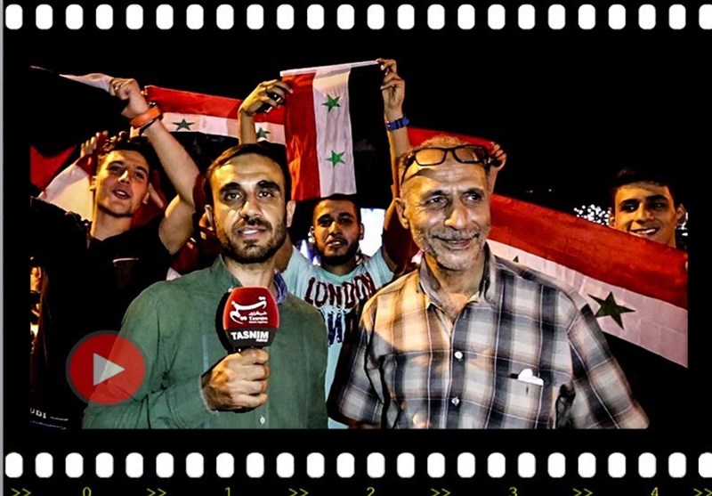 هکذا علّق السوریون على المباراة المصیریة التی جمعت منتخبهم مع نظیره الإیرانی +فیدیو وصور