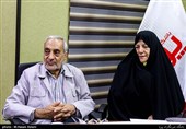 تجلیل از سه خانواده شهید سادات در باشگاه خبرنگاران پویا