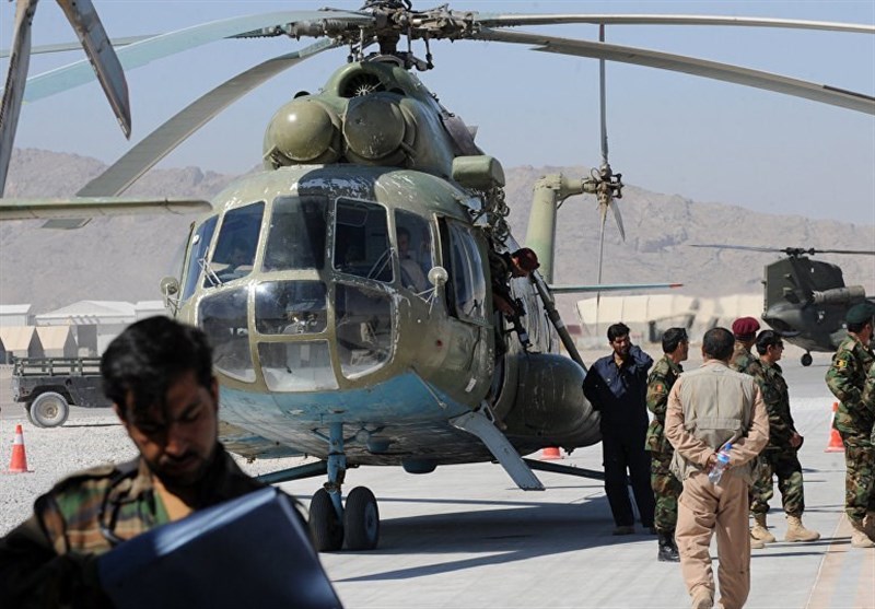 مسکو برای تعمیر و نگهداری بالگردهای روسی با کابل همکاری کند