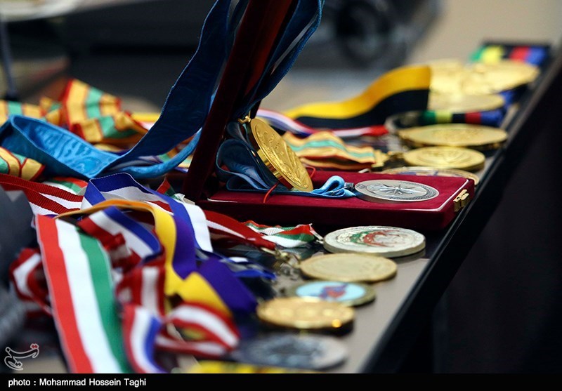کسب 13 مدال توسط ورزشکاران تیپ 40 متحرک هجومی
