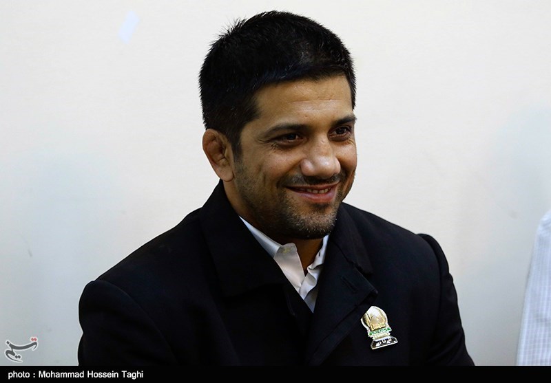 Iran Wrestling Federation Elects New President