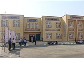 14 پروژه مدرسه‌سازی با 71 کلاس درس در استان بوشهر افتتاح شد