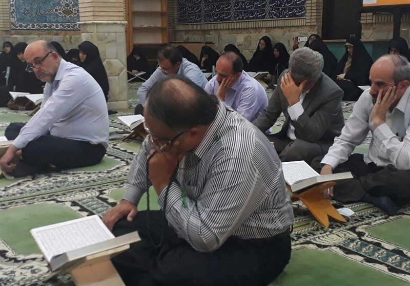 جامعه قرآنی کشور به مناطق زلزله‌زده می‌روند