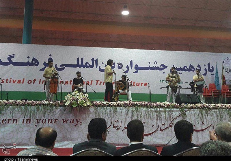 جشنواره بین‌المللی فرهنگ اقوام ایران زمین در گنبدکاووس افتتاح شد