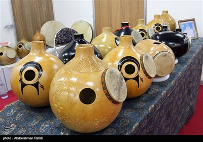 نمایشگاه سراسری صنایع دستی-همدان