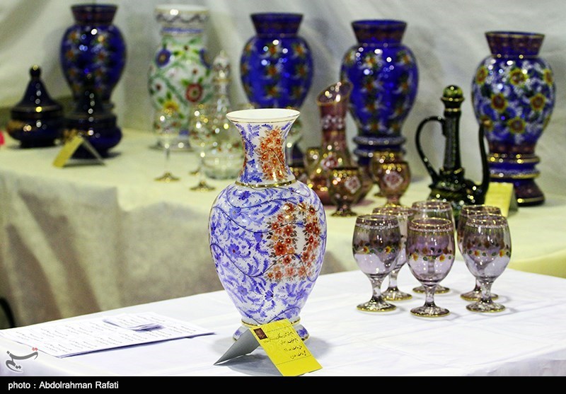 اردبیل|نخستین نمایشگاه تخصصی صنایع دستی استان اردبیل راه‌اندازی می‌شود