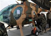 تخصیص بیش از یک میلیارد دلار برای خرید 150 بالگرد جنگی برای افغانستان توسط پنتاگون