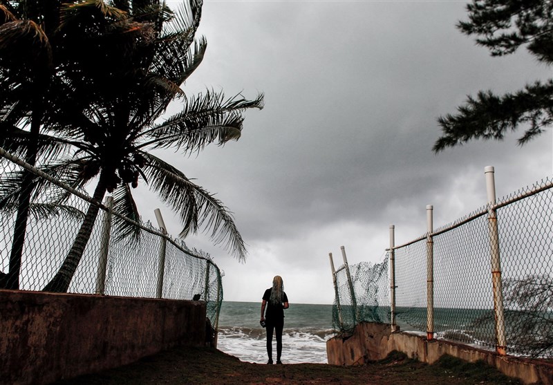 Hurricane Irma Strengthens, Tears into Cuba&apos;s Northern Coast