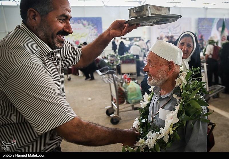 27 هزار نفر از حجاج ایرانی به کشور بازگشته‌اند