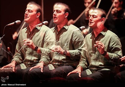  ماجرای کنسرت علیرضا قربانی در شیراز و فروش ۵ هزار بلیت در نیم ساعت 