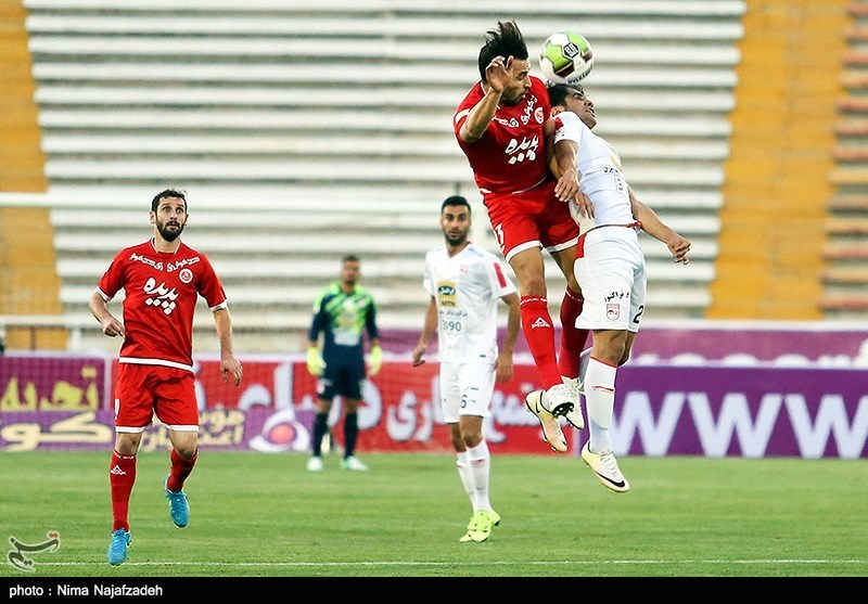 عباسیان: تصور کردیم بازی تمام شده و تمرکزمان را از دست دادیم/ ناکامی جام حذفی را باید در لیگ جبران کنیم