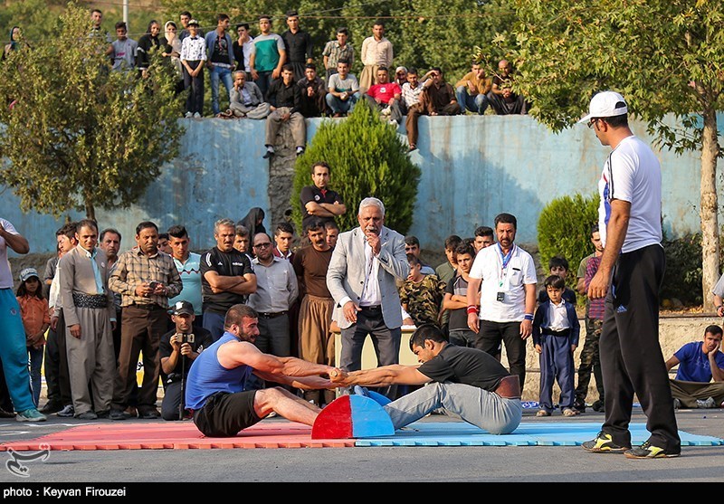 اختتامیه المپیاد ورزش‌های بومی محلی خوزستان در اهواز برگزار می‌شود