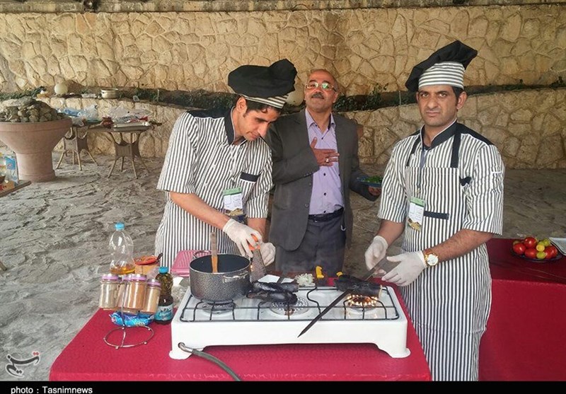 افتتاح دومین جشنواره سفره ایرانی، فرهنگ گردشگری در اراک