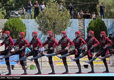 ایران میں روایتی کھیلوں کا بین الاقوامی میلہ