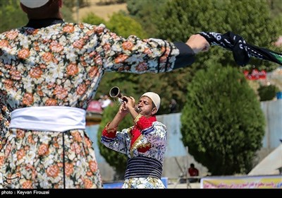 ایران میں روایتی کھیلوں کا بین الاقوامی میلہ