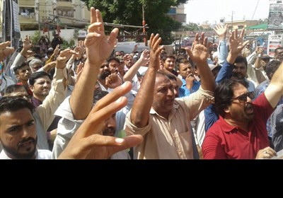 روہنگیا مظالم؛ کراچی سمیت پاکستان بھر میں احتجاجی مظاہرے
