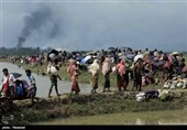 واکنش جبهه پایداری به نسل کشی مسلمانان در میانمار