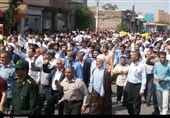 راهپیمایی محکومیت&quot; اظهارات ترامپ&quot; در کرمانشاه برگزار می‌شود