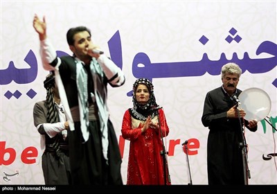جشنواره اقوام ایران زمین -گرگان