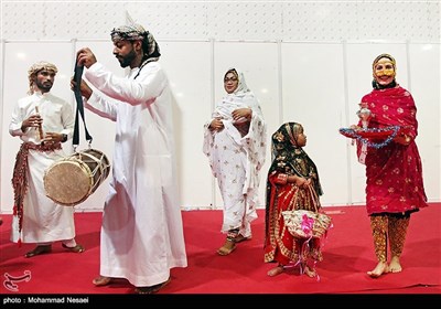 جشنواره اقوام ایران زمین -گرگان