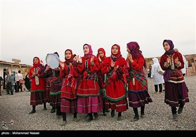 جشنواره اقوام ایران زمین -گرگان