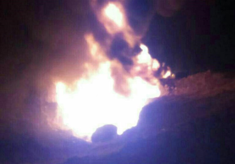 جزئیات حادثه ترکیدگی لوله نفت در دزفول