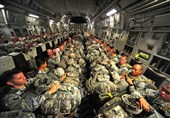 اعزام بیش از 2 هزار نیروی هوابرد ارتش آمریکا به افغانستان