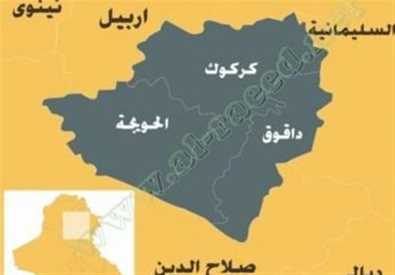 آزادی کامل شهرستان الحویجه در استان کرکوک